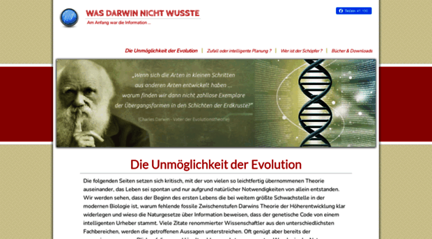 was-darwin-nicht-wusste.de