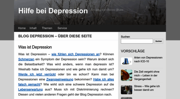 was-ist-depression.net