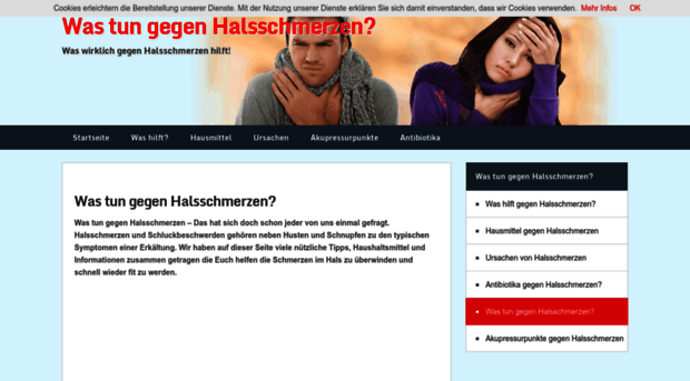 was-tun-gegen-halsschmerzen.de