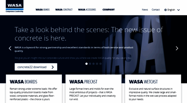 wasa-technologies.com