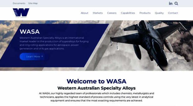 wasa.com.au