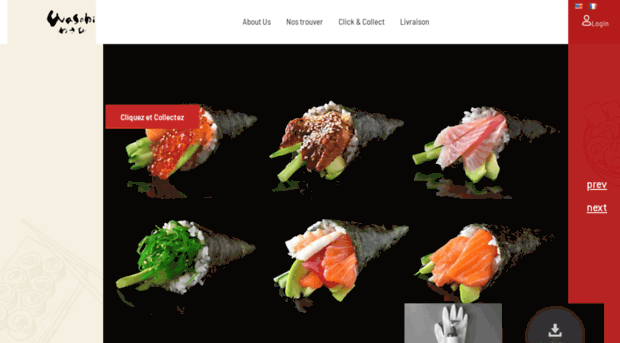 wasabi-sushibar.com