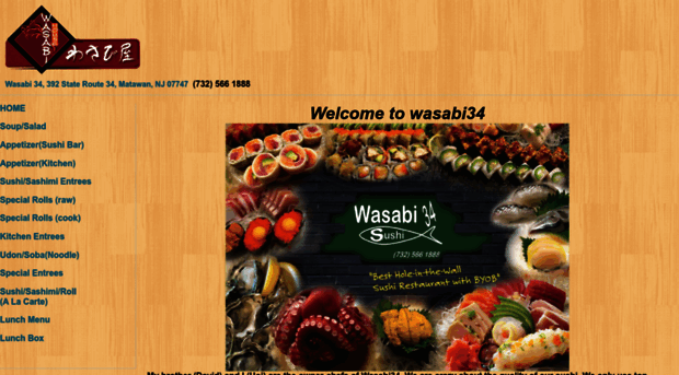 wasabi34.com