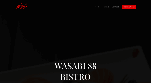 wasabi88bistro.com