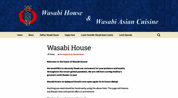 wasabihouse.ca