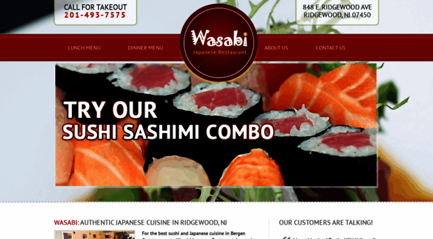 wasabinj.com