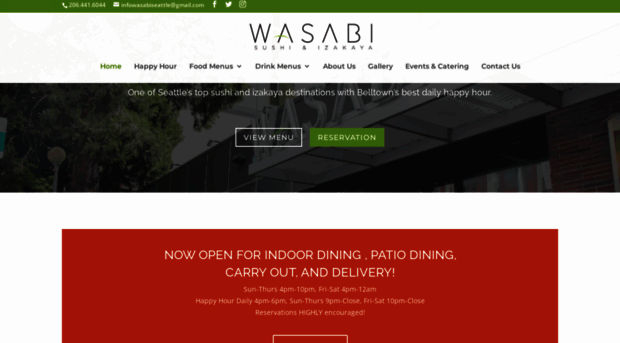 wasabiseattle.com
