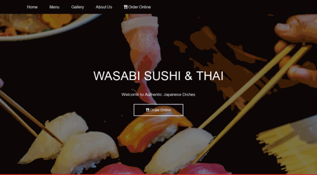 wasabisushithai.com