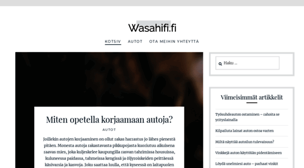 wasahifi.fi