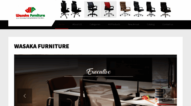 wasakafurniture.com