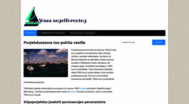 wasasegelforening.com