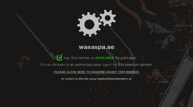 wasaspa.se