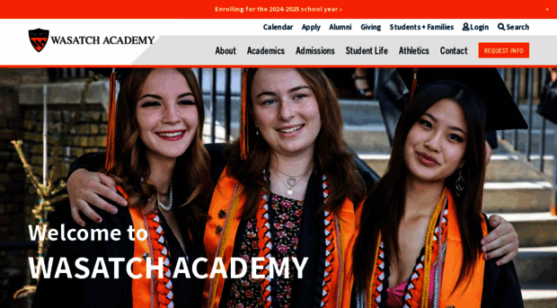 wasatchacademy.org