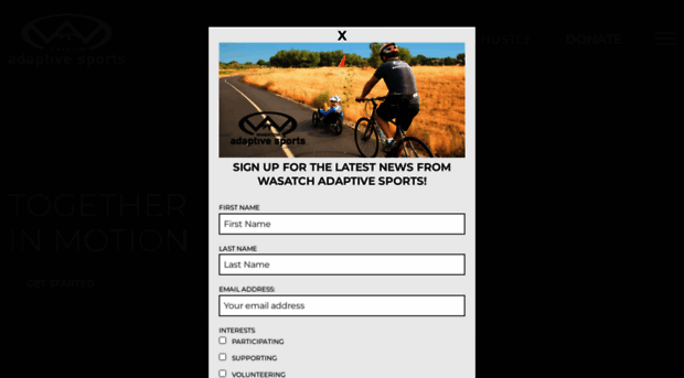 wasatchadaptivesports.org