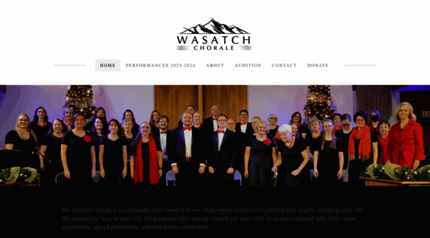 wasatchchorale.org