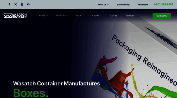 wasatchcontainer.com