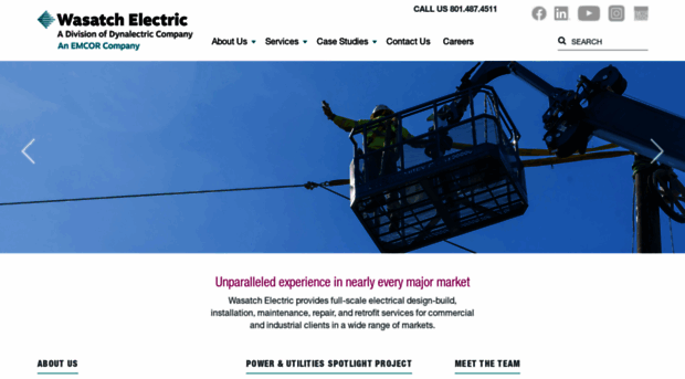 wasatchelectric.com