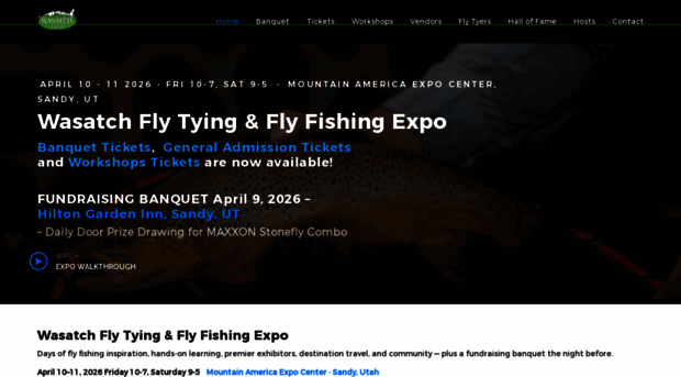 wasatchexpo.com