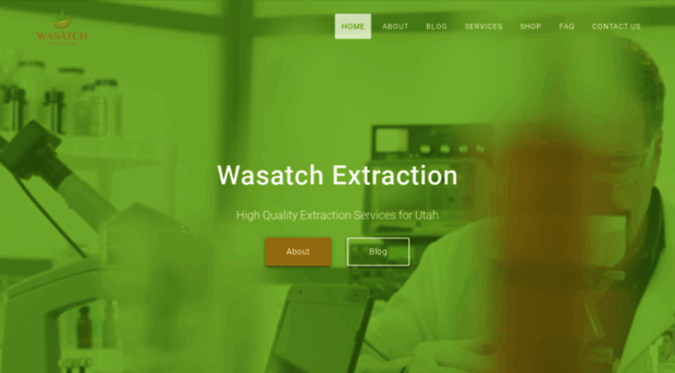 wasatchextraction.com