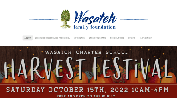 wasatchfamilyfoundation.org