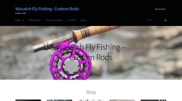 wasatchflyfishing.com