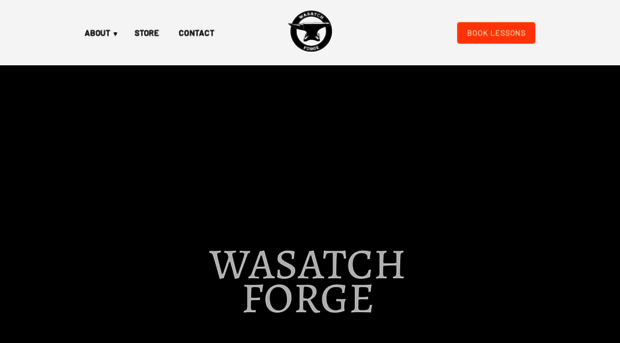 wasatchforge.com