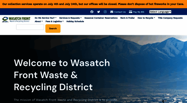 wasatchfrontwaste.org