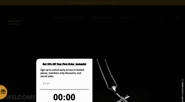 wasatchjewerly.net