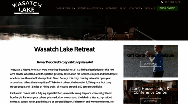 wasatchlake.com