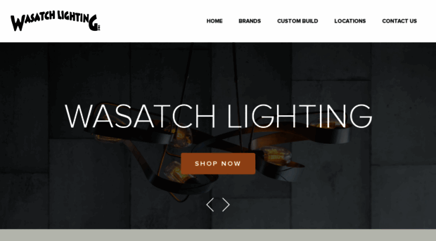 wasatchlighting.com