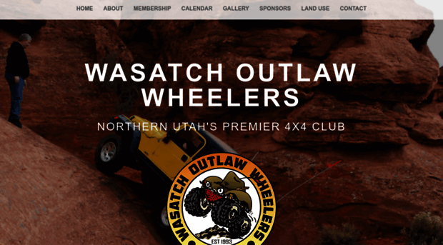 wasatchoutlaws.com