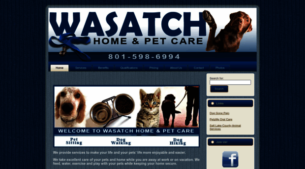 wasatchpetcare.com