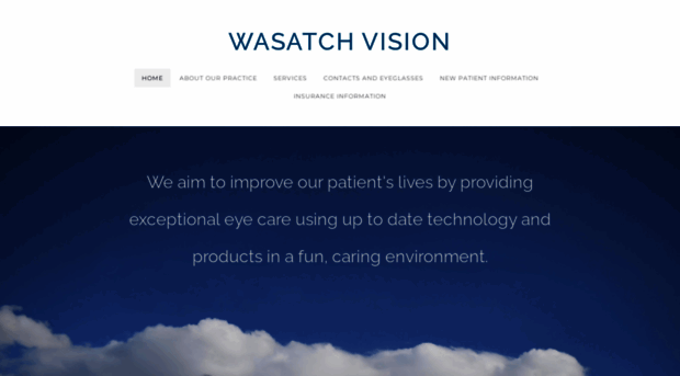 wasatchvisioncenter.com