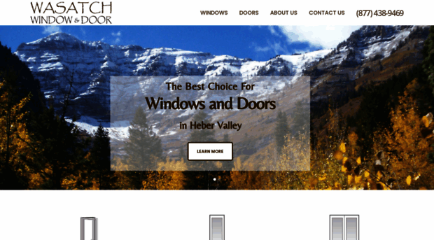 wasatchwindowanddoor.com