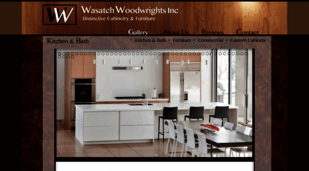 wasatchwoodwrights.com