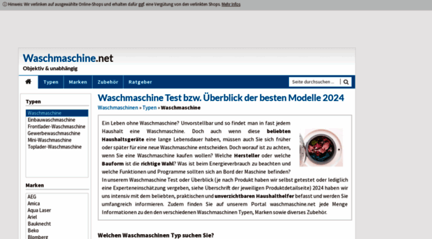 waschmaschine.net