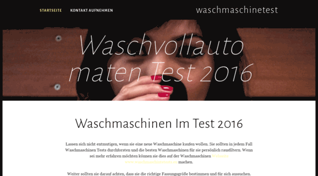 waschmaschinetest.yolasite.com