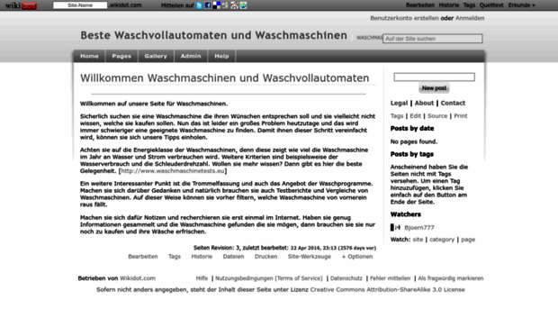 waschvollautomat.wikidot.com