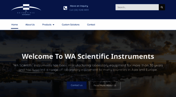 wascientificinstruments.com.au