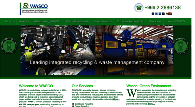 wasco-sa.com