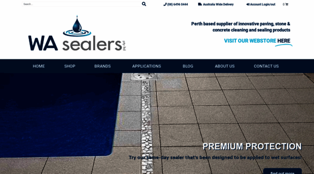 wasealers.com.au