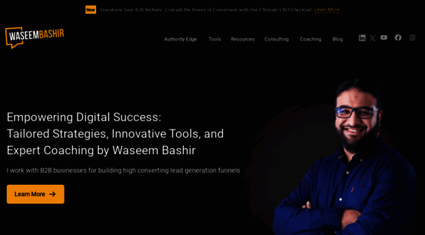 waseembashir.com