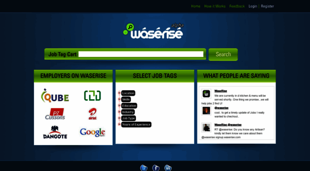 waserise.com