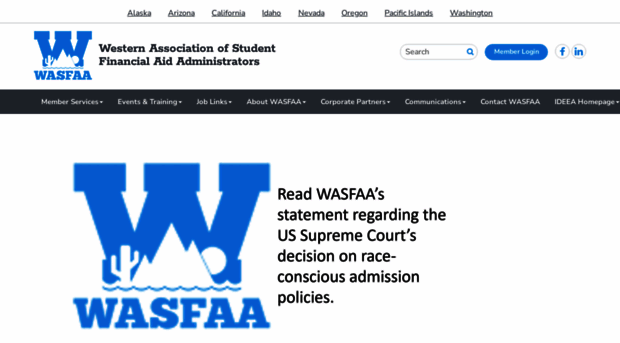 wasfaa.org