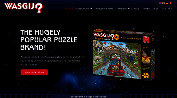 wasgij.com