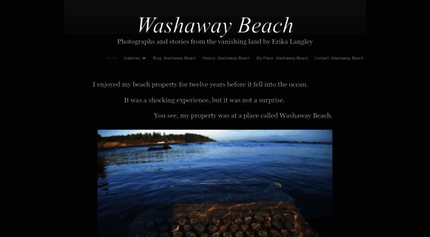 washawaybeach.com