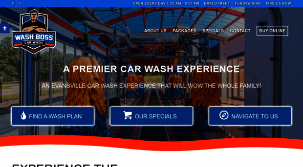 washboss.com