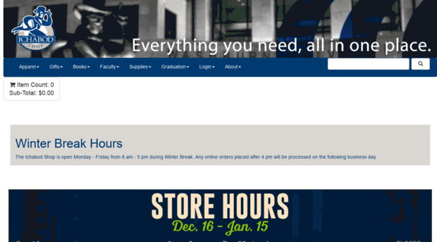 washburnbookstore.com