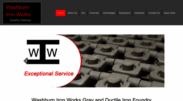 washburnironworks.com