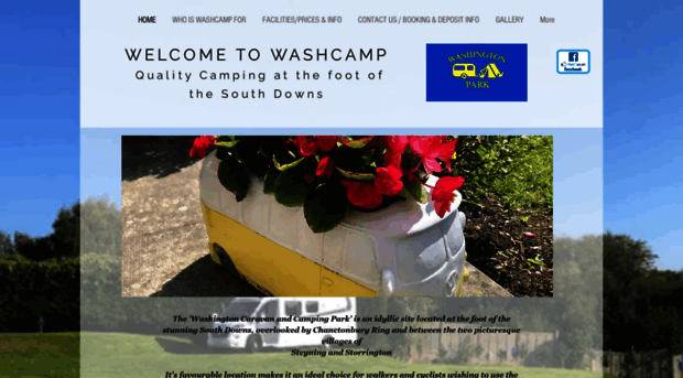 washcamp.com